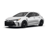 2023 Toyota GR Corolla Colors: 0