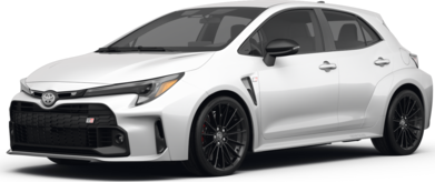 GR Corolla Circuit Edition image