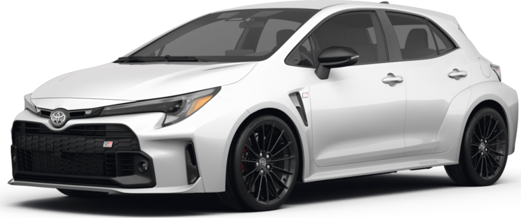 2024 Toyota GR Corolla Exterior: 0