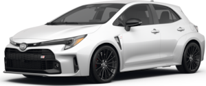 2024 Toyota GR Corolla Core Hatchback 4D