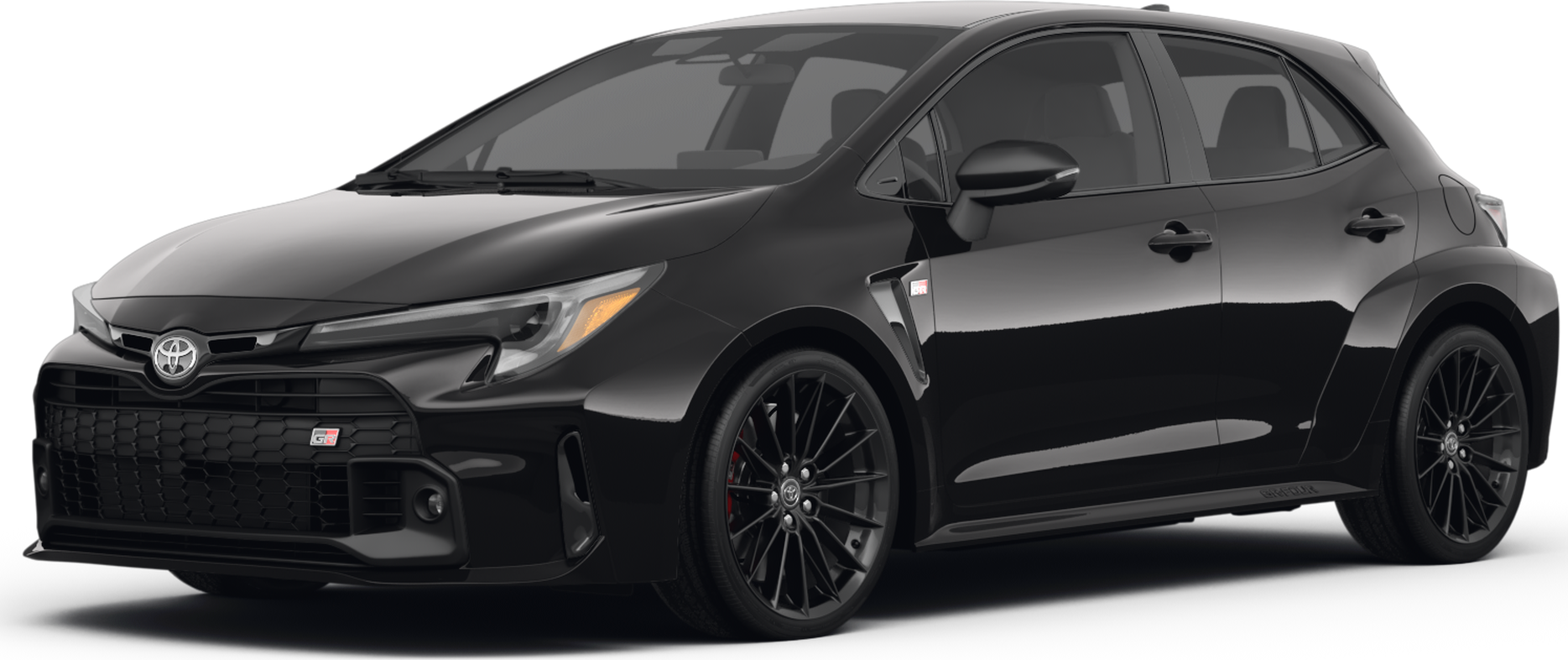 GR Corolla Core Hatchback 4D image