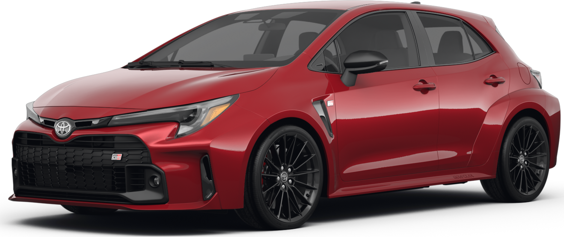 2024 Toyota GR Corolla Circuit Edition Hatchback 4D