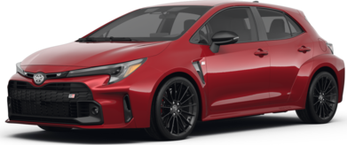 GR Corolla Core image