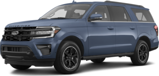 2022 Ford Expedition MAX King Ranch Sport Utility 4D