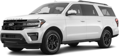 Expedition MAX Platinum Sport Utility 4D image