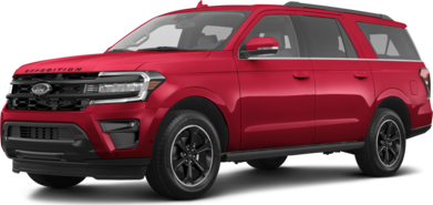 Expedition MAX King Ranch Sport Utility 4D image