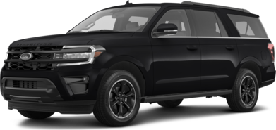 Expedition MAX King Ranch Sport Utility 4D image
