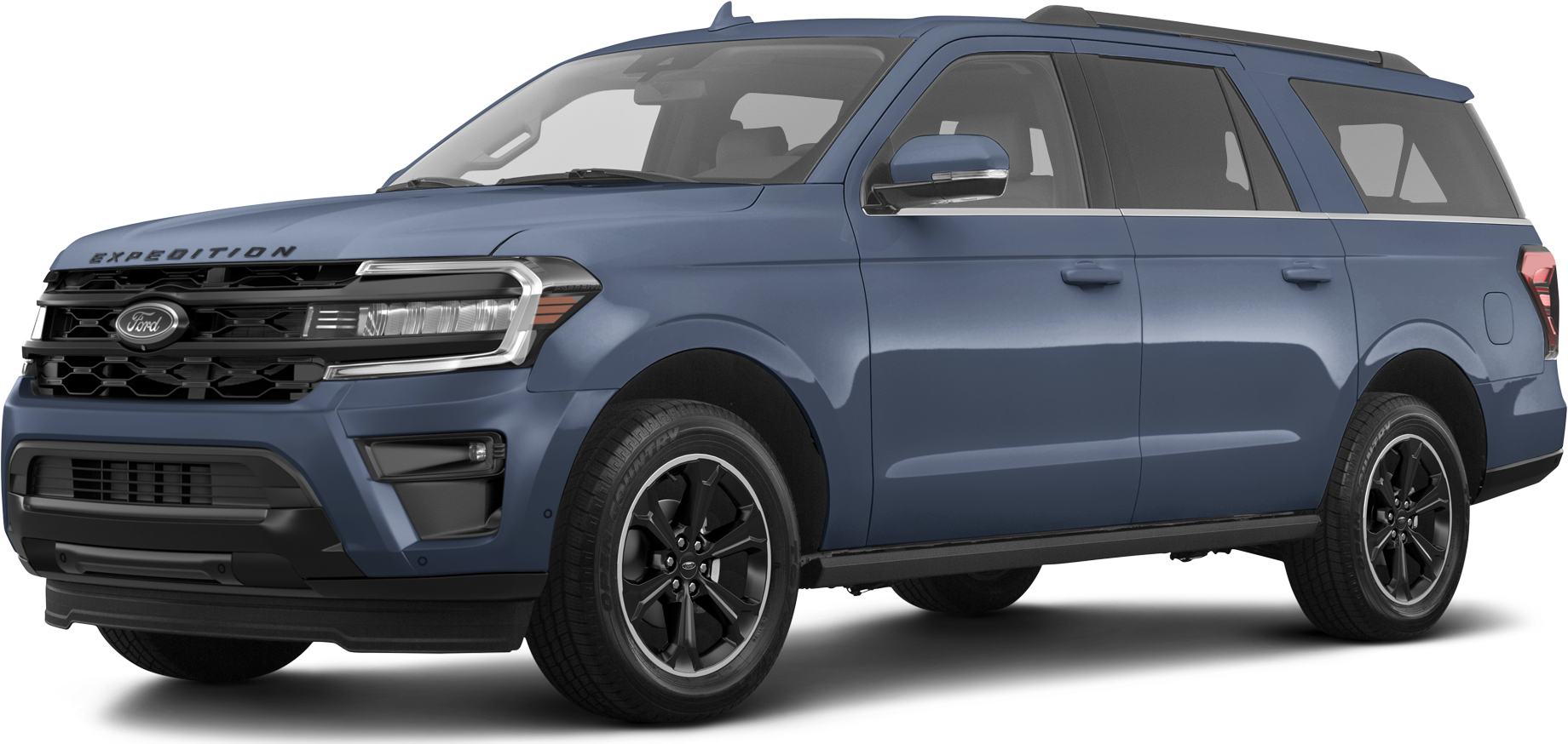 2023 Ford Expedition MAX XLT Sport Utility 4D