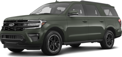 Expedition MAX King Ranch Sport Utility 4D image