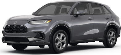 HR-V EX-L Sport Utility 4D image