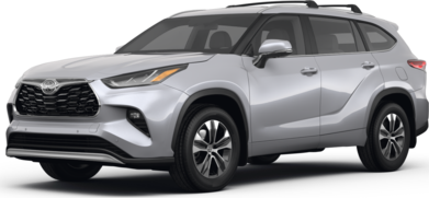 Toyota Highlander XLE Sport Utility 4D