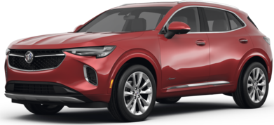 Buick Envision Avenir Sport Utility 4D