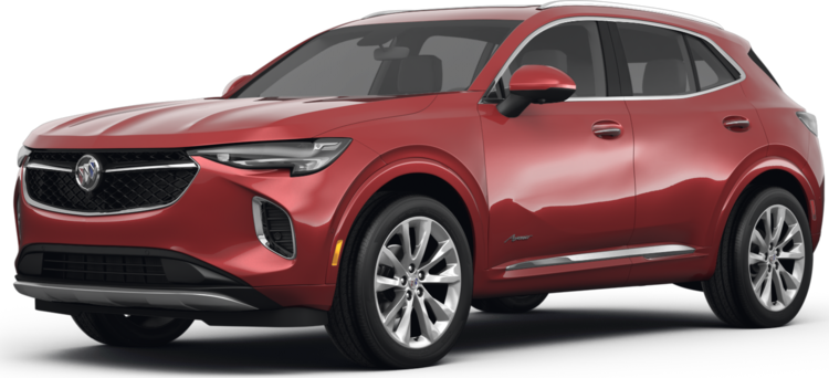 2022 Buick Envision Exterior: 0