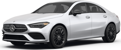 CLA 250 4MATIC Coupe 4D image
