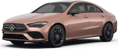 CLA 250 4MATIC Coupe 4D image