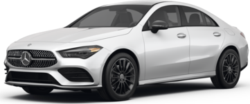 2022 Mercedes-Benz CLA CLA 250 4MATIC Coupe 4D