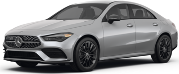 2022 Mercedes-Benz CLA CLA 250 Coupe 4D