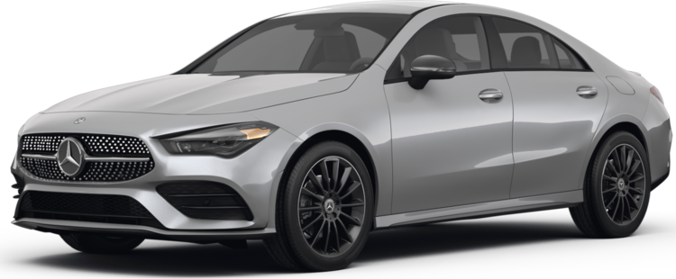 2022 Mercedes-Benz CLA Exterior: 0
