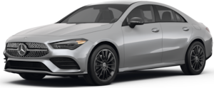 2022 Mercedes-Benz CLA CLA 250 4MATIC Coupe 4D