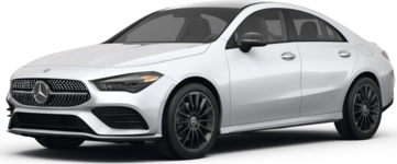2023 Mercedes-Benz CLA CLA 250 4MATIC Coupe 4D
