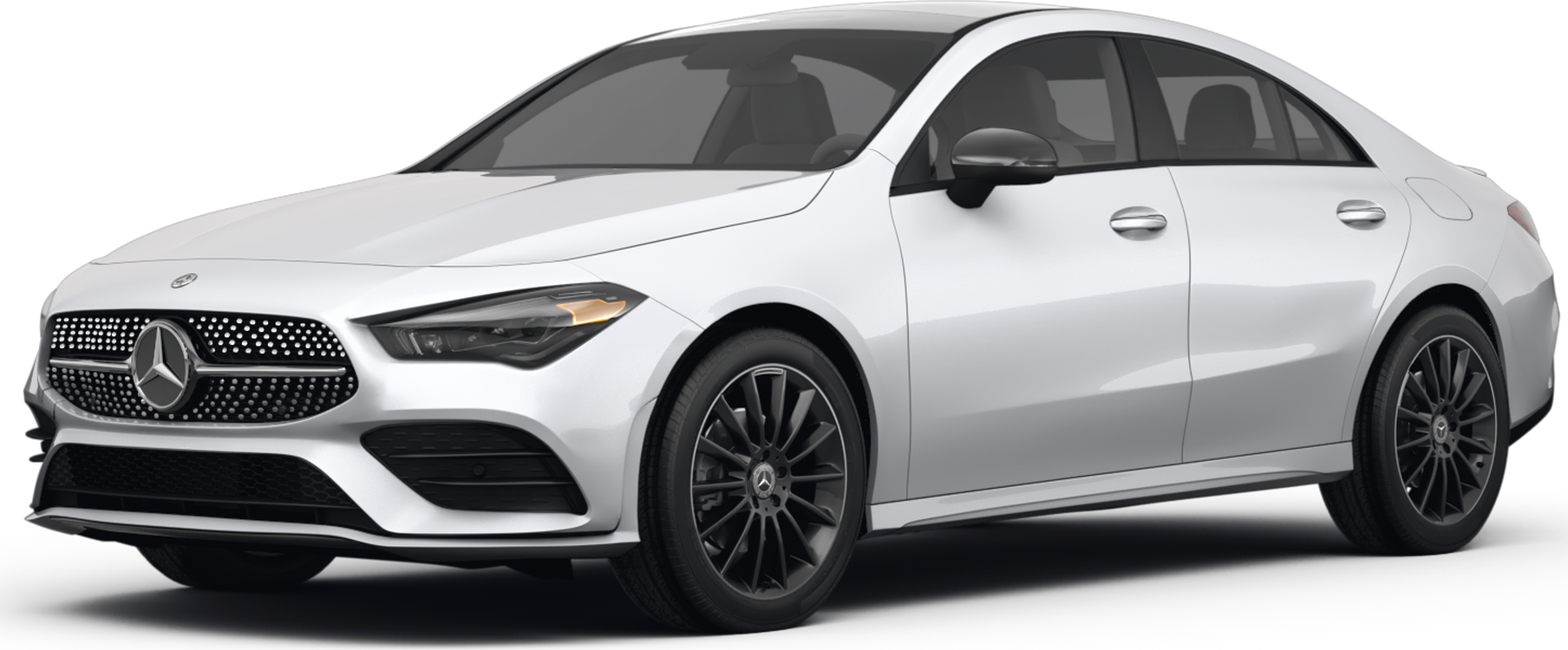 2023 Mercedes-Benz CLA CLA 250 4MATIC Coupe 4D