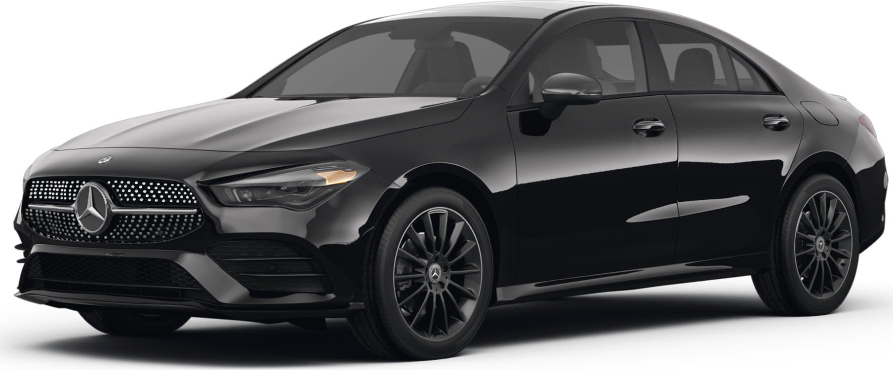 2023 Mercedes-Benz CLA CLA 250 4MATIC Coupe 4D