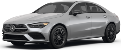 CLA 250 Coupe 4D image