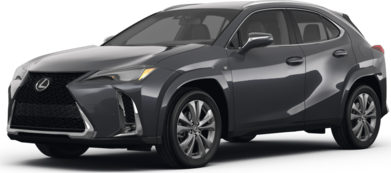 UX 250h F SPORT SUV 4D image