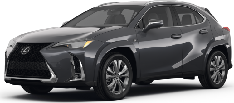 2022 Lexus UX Exterior: 0