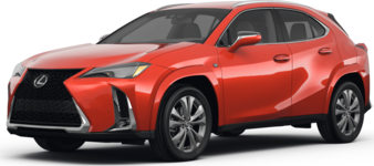 2022 Lexus UX 250h Sport Utility 4D