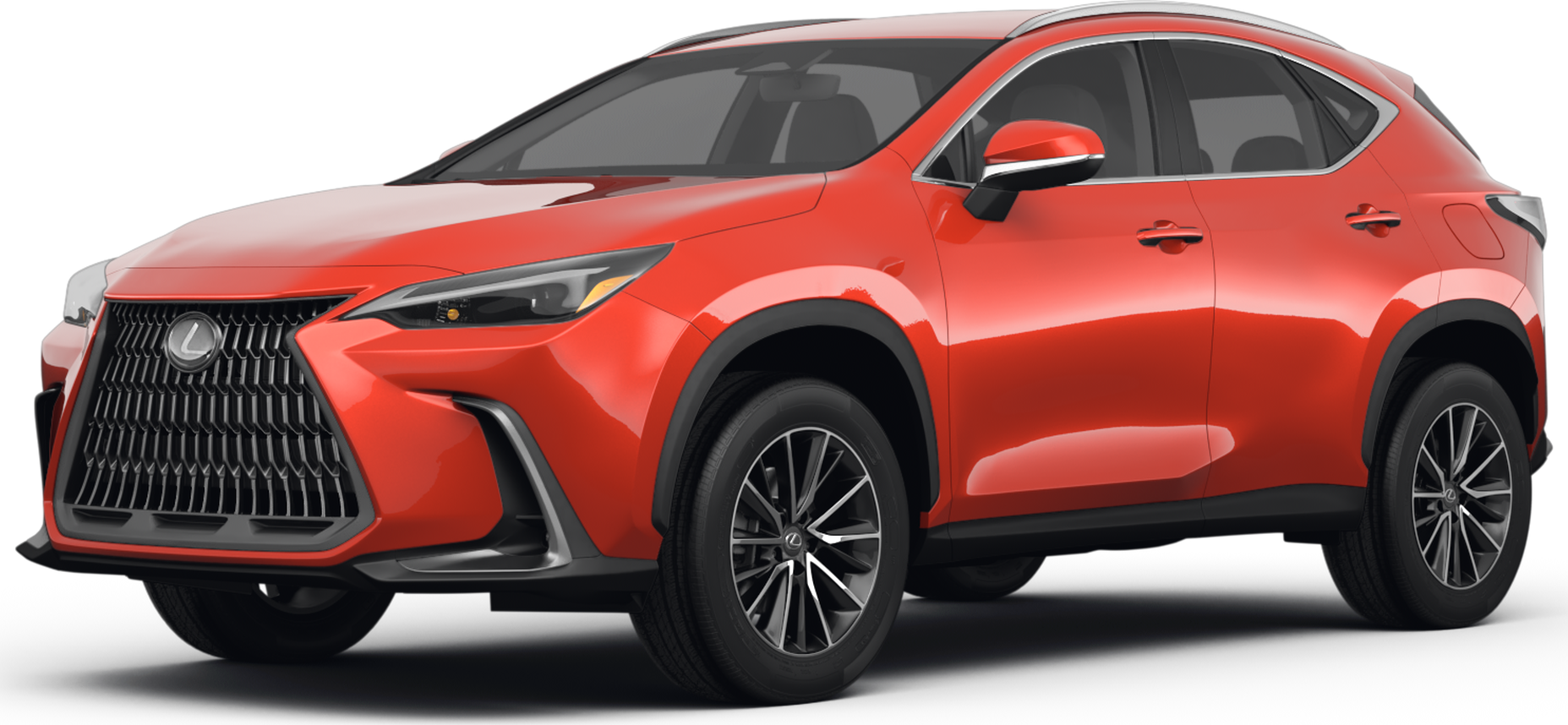 2022 Lexus NX 250 Luxury Sport Utility 4D Price, Listings