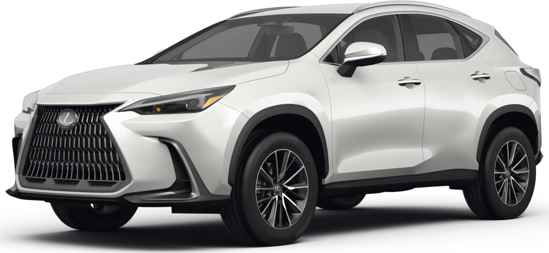 NX 250 Luxury Sport Utility 4D image