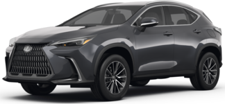 2022 Lexus NX