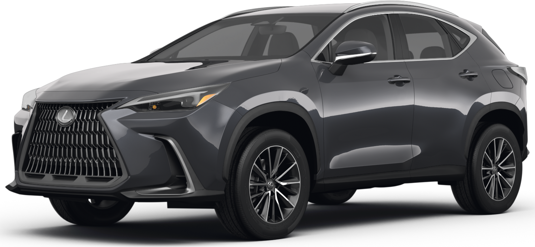 2022 Lexus NX 350 F SPORT Handling Sport Utility 4D