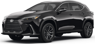 2022 Lexus NX 350h Premium Sport Utility 4D