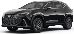 2022 Lexus NX 350 Sport Utility 4D
