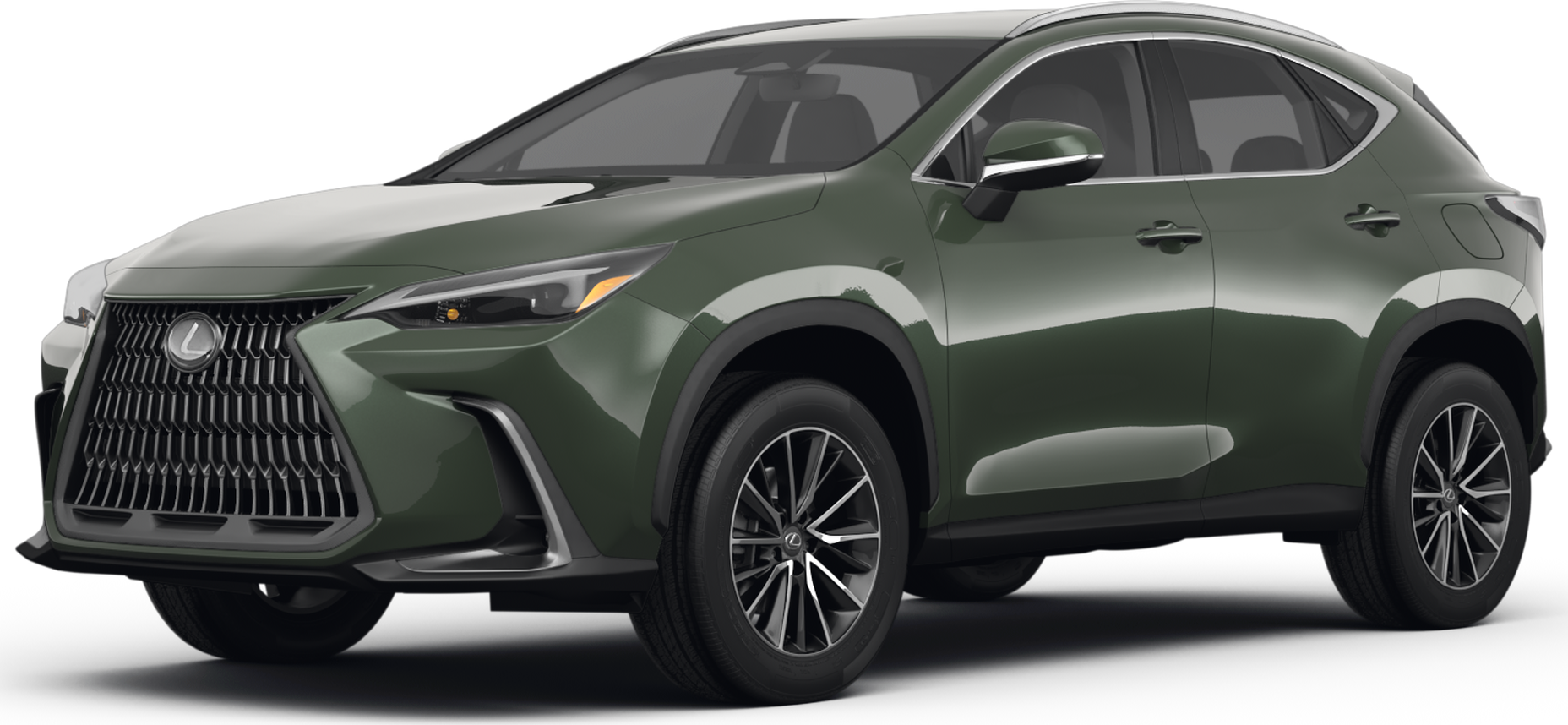 2022 Lexus NX Specs & Feature Comparisons | Kelley Blue Book