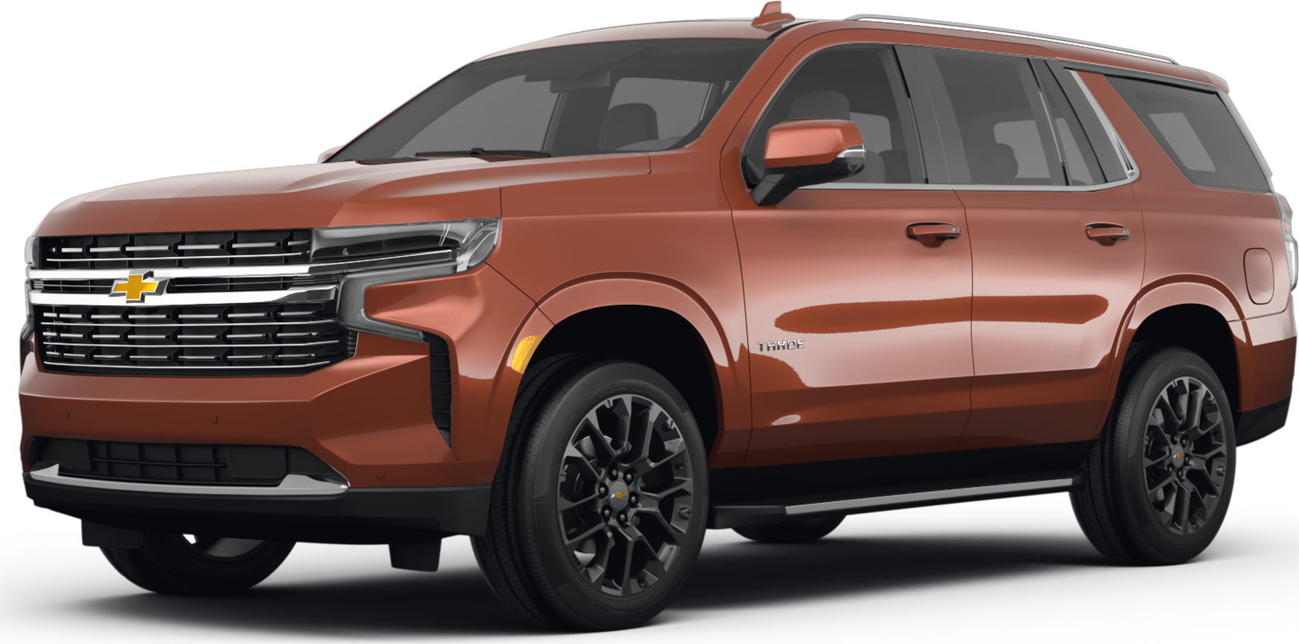 2022 Chevrolet Tahoe Specs & Feature Comparisons | Kelley Blue Book