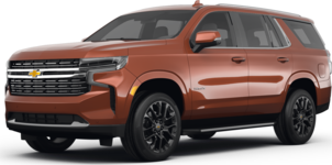 2022 Chevrolet Tahoe Premier Sport Utility 4D