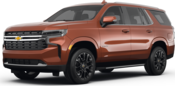 2022 Chevrolet Tahoe Exterior: 0