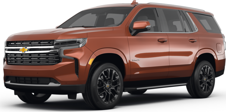 2022 Chevrolet Tahoe Exterior: 0