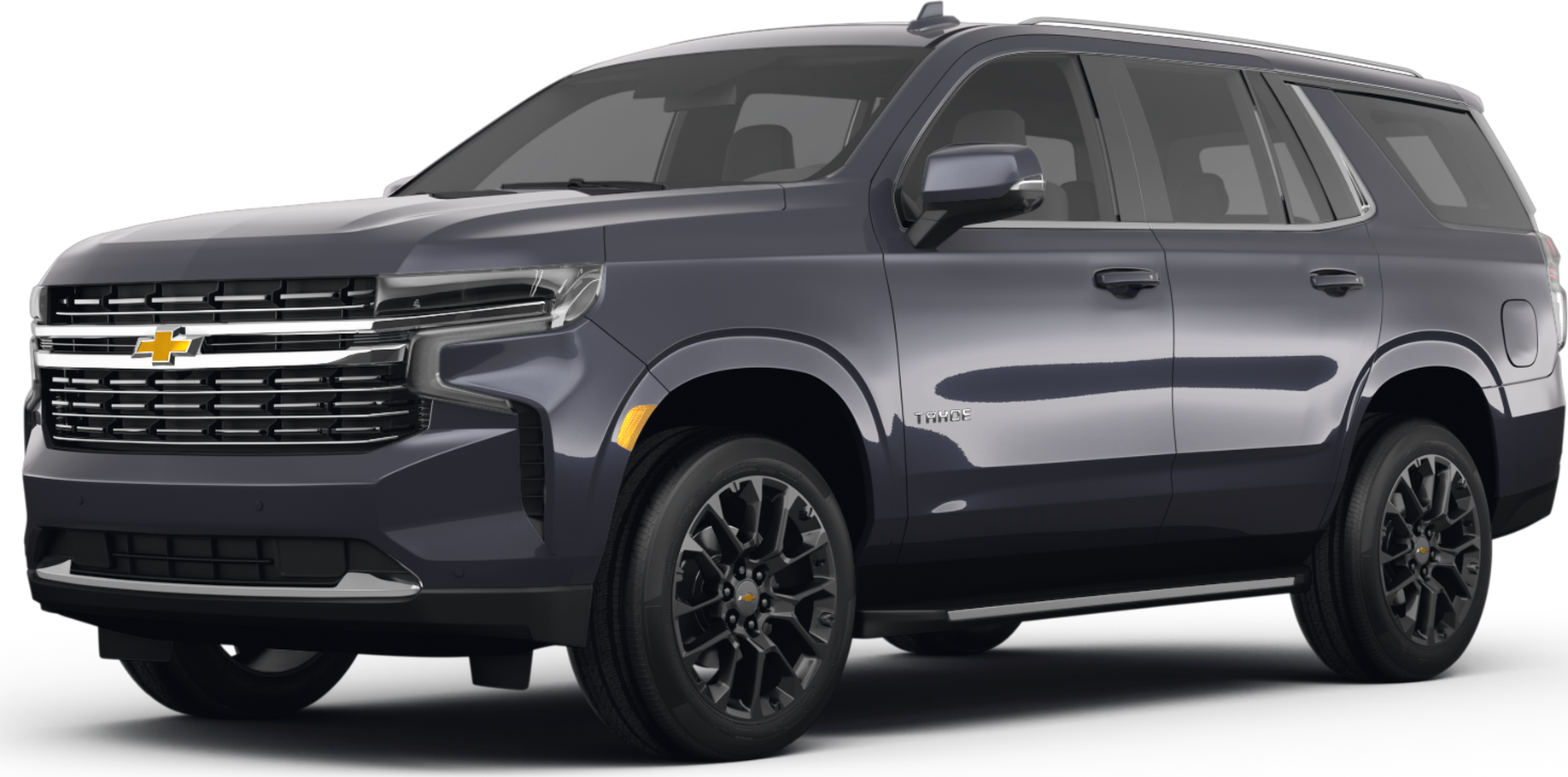2022 Chevrolet Tahoe Z71 Sport Utility 4D