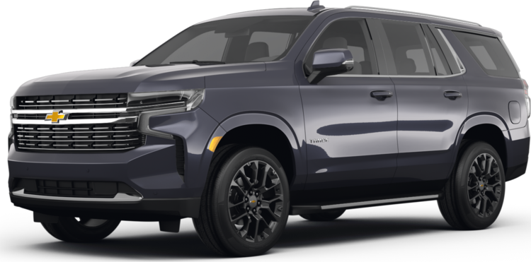 2022 Chevrolet Tahoe Exterior: 0