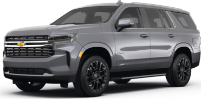 Tahoe Z71 Sport Utility 4D image