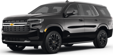 Tahoe LT Sport Utility 4D image