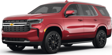 Tahoe RST Sport Utility 4D image