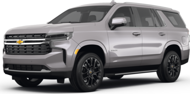 Tahoe Commercial Sport Utility 4D image