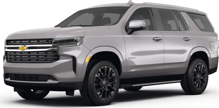 2023 Chevrolet Tahoe Exterior: 0