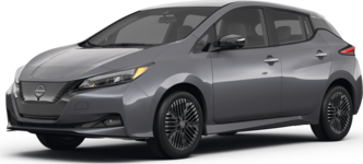 2023 Nissan LEAF S Hatchback 4D