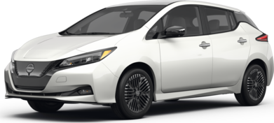 LEAF SV PLUS Hatchback 4D image